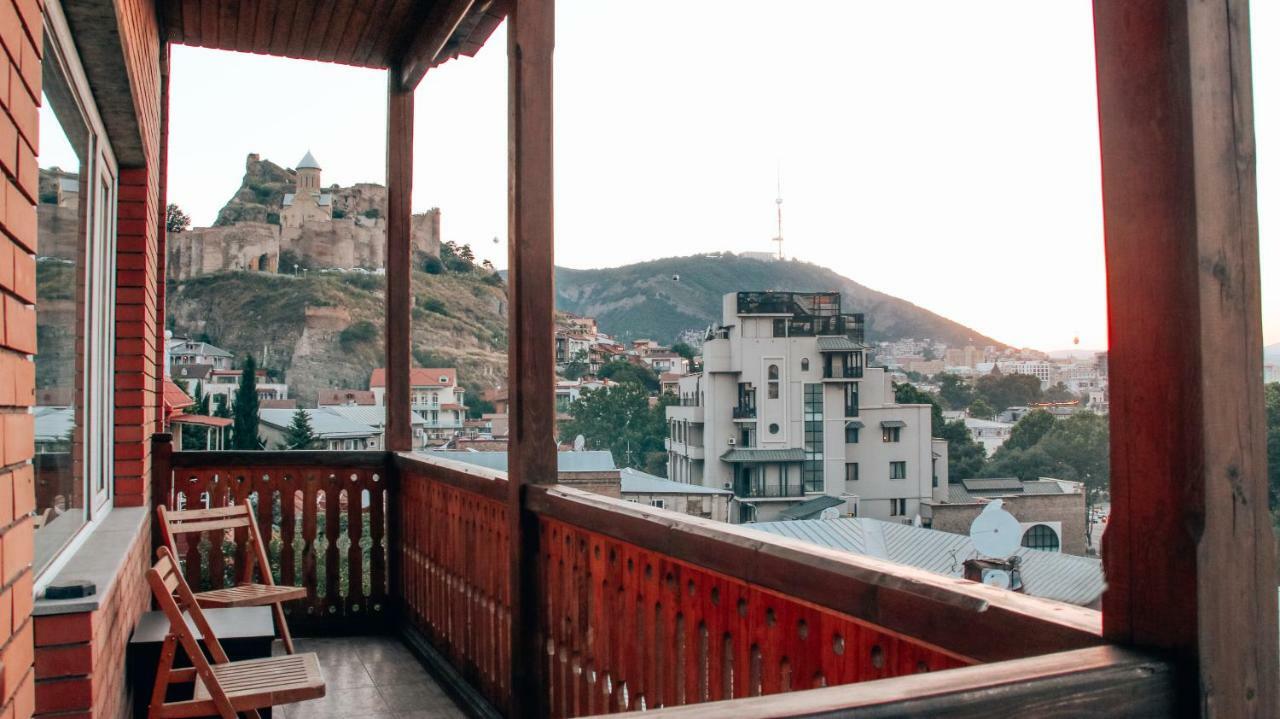 Alaverdi Palace Tbilisi Exterior photo