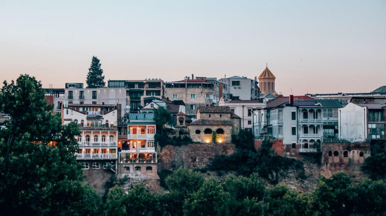 Alaverdi Palace Tbilisi Exterior photo